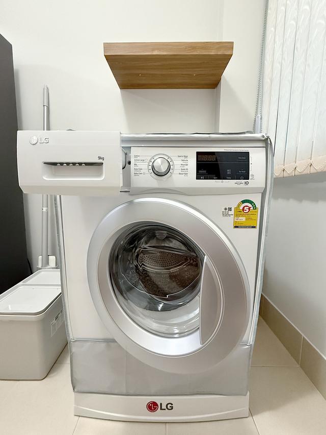 🎉Renovate ห้องใหม่ ห้องใหญ่ City Home สี่แยกท่าพระ ติด MRT ท่าพระ 0 km (owner post) 11