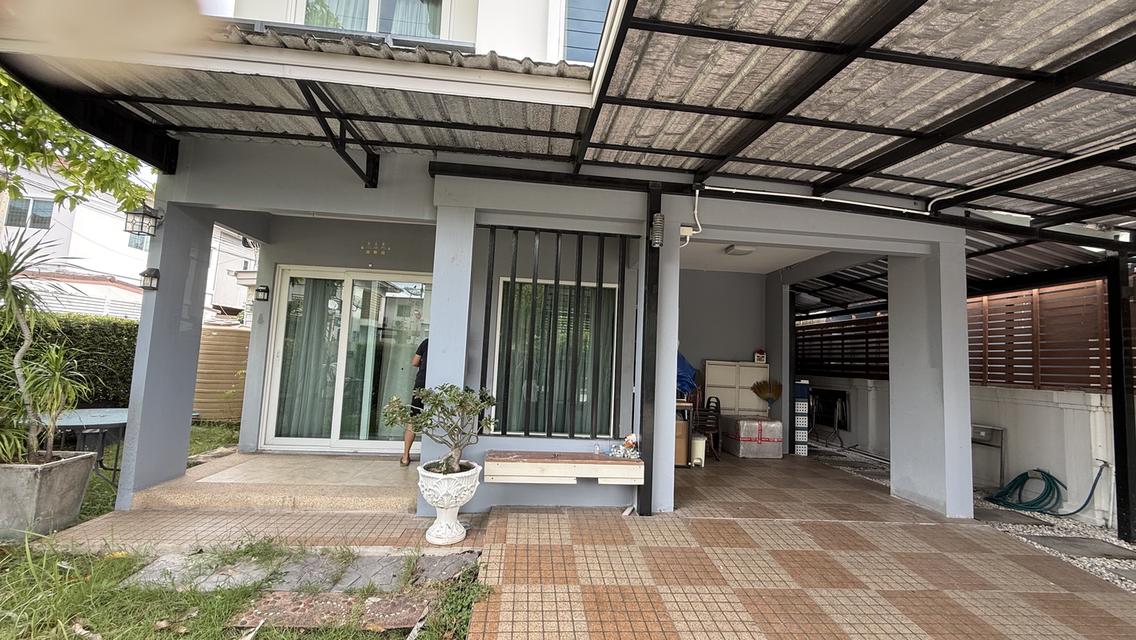 ขายบ้านเดี่ยว 2 ชั้น โครงการ พฤกษาทาวน์ เน็กซ์ ลอฟท์ บางนา กม.5 2