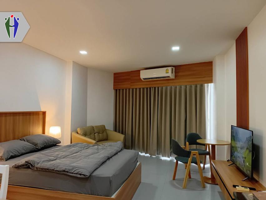 ให้เช่าวิวทะเล1 คอนโด  30 ตารางเมตร พัทยา มีรถประจำทางผ่าน 1