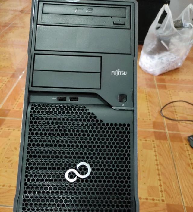 คอมพิวเตอร์ Fujitsu Tx100 มือ 2