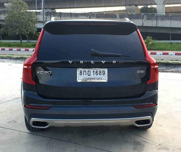 ขาย Volvo Xc90 ปี 2018 รถสวยประหยัดน้ำมัน 4