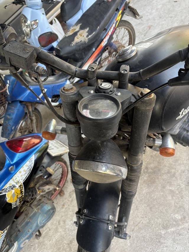 Gpx legend 150cc ป้าย6996กทม