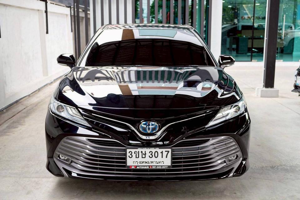 รหัสรถ SAP3017 🔥 2019 TOYOTA CAMRY 2.5 HYBRID PREMIUM 🔥 2