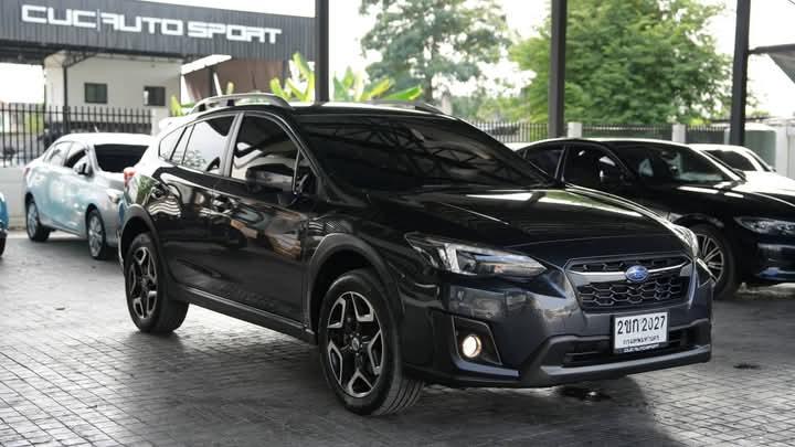 Subaru XV พร้อมใช้งาน