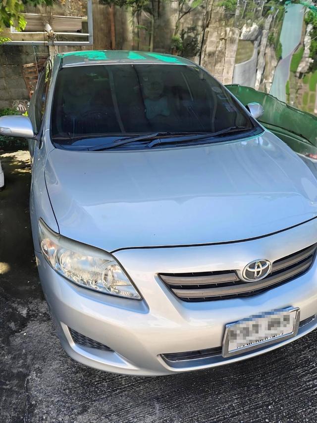 Toyota Altis 2010 เจ้าของขายเอง รถบ้านแท้ ประวัติครบ (ไม่ใช่Taxi) รับประกันคืนเงิน