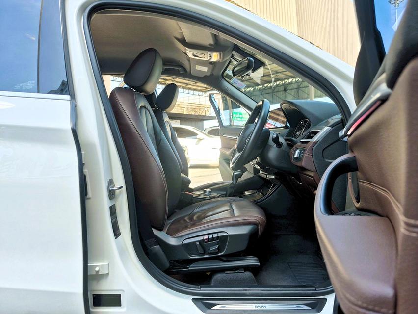 BMW X1 Sdrive 20d ปี22 12