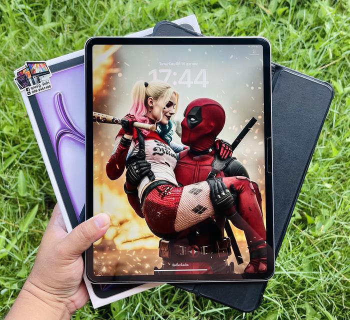 ขาย iPad Air 13นิ้ว M3 256GB WiFi TH/A