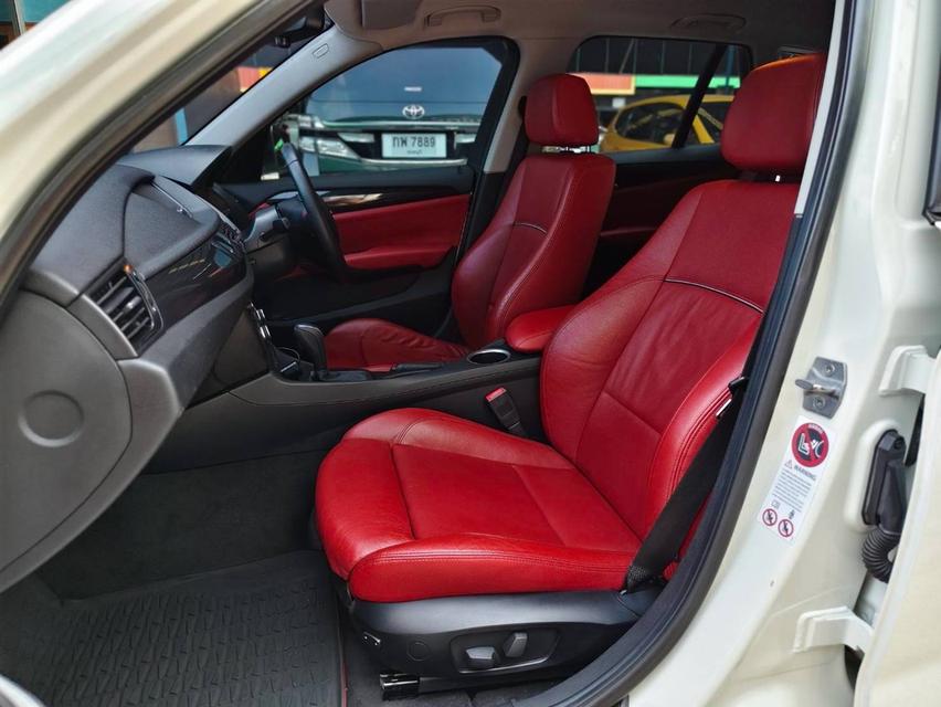 BMW X1 2.0 sDRIVE18i ปี 2013(ไม่ลากจด รูปที่ 14