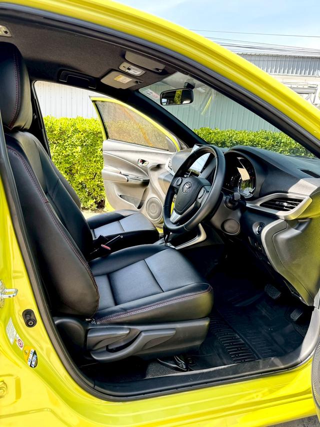 Toyota Yaris 1.2 G ปี 2019 7