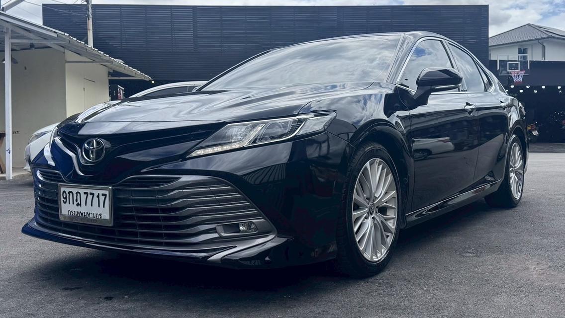 รหัสรถ TPV7717 🎊 Toyota CAMRY 2.5 G  🎊 2019