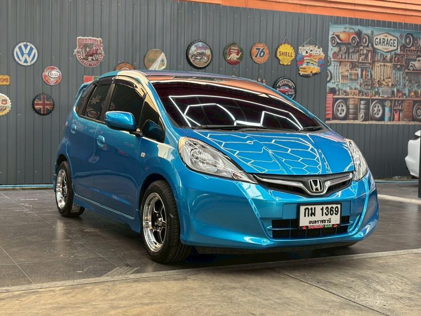 HONDA JAZZ 1.5 S i-VTEC ปี 2014