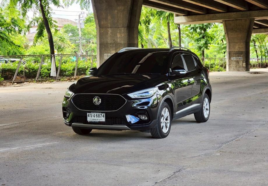 MG ZS 1.5 D+ ปี 2021