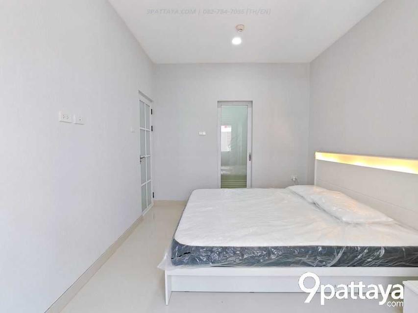คอนโด CC Condo 2 เขาน้อย | พัทยา ✨ราคาเพียง 1,390,000 บาท — 1 ห้องนอน 1 ห้องน้ำ ขนาด 34 ตร.ม. ชั้น 3 วิวเมือง พร้อมเฟอร์นิเจอร์ 3