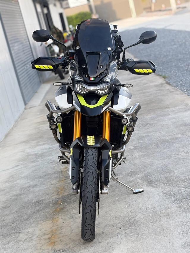 Triumph Tiger900 Rally Aragon ปี 2023 รูปที่ 8