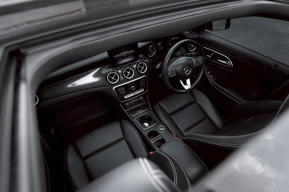 รหัสรถ TPV53 🎊 Mercedes Benz CLA 250 AMG Night Edition 🎊 2019 15