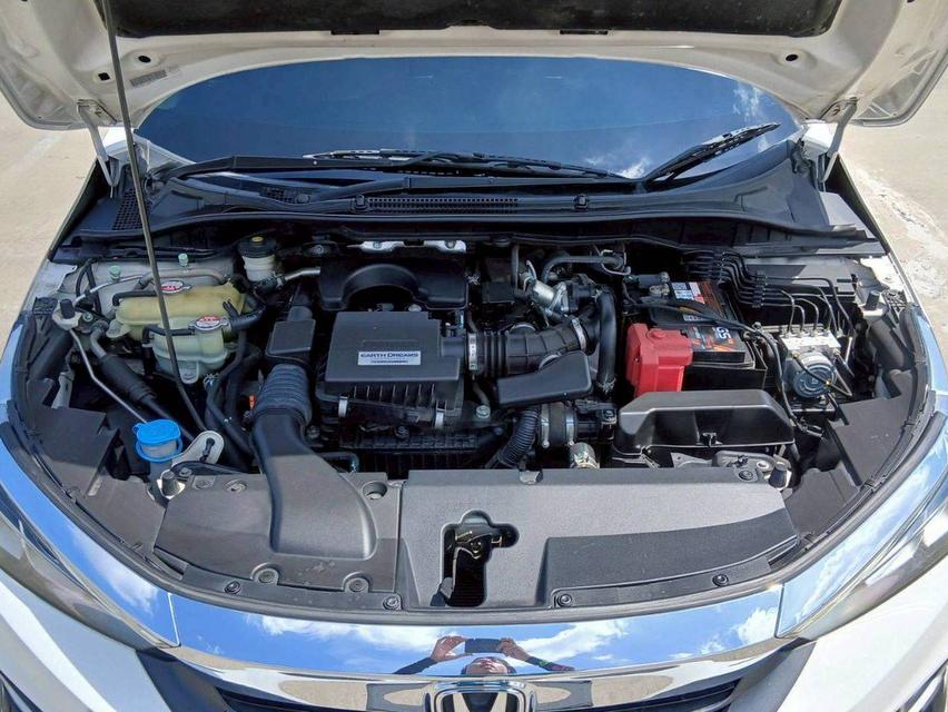 HONDA CITY 1.0 V Turbo โฉม ปัจจุบัน (4D) เกียร์ Auto สีขาว ปี 2020 12