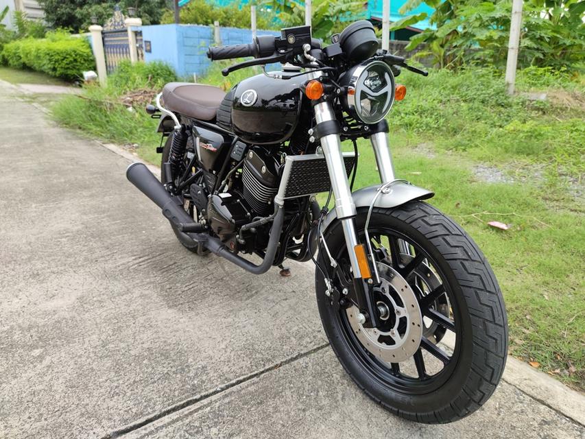 เก็บปลายทาง ใช้เพียง 5 พัน km. GPX Legend 250 Twin 4