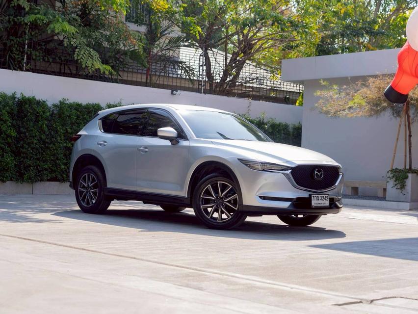 Mazda CX-5 2.0 SP ปี 2018 ♨️ ประกันเครื่องเกียร์หลังการขาย3ปี ♨️ รูปที่ 2