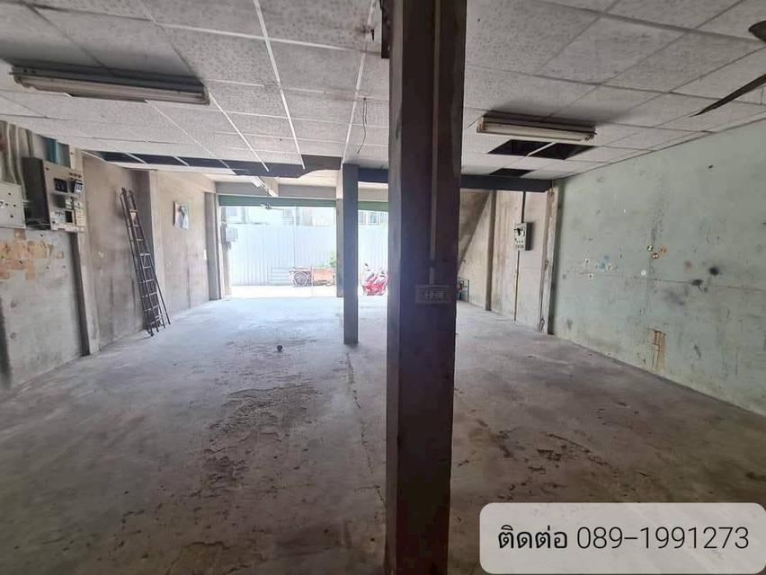 ขายตึกแถว 2 ตึกโซนพระรามสาม ราคาถูกมากไม่ถึง 7 ล้านบาท 4