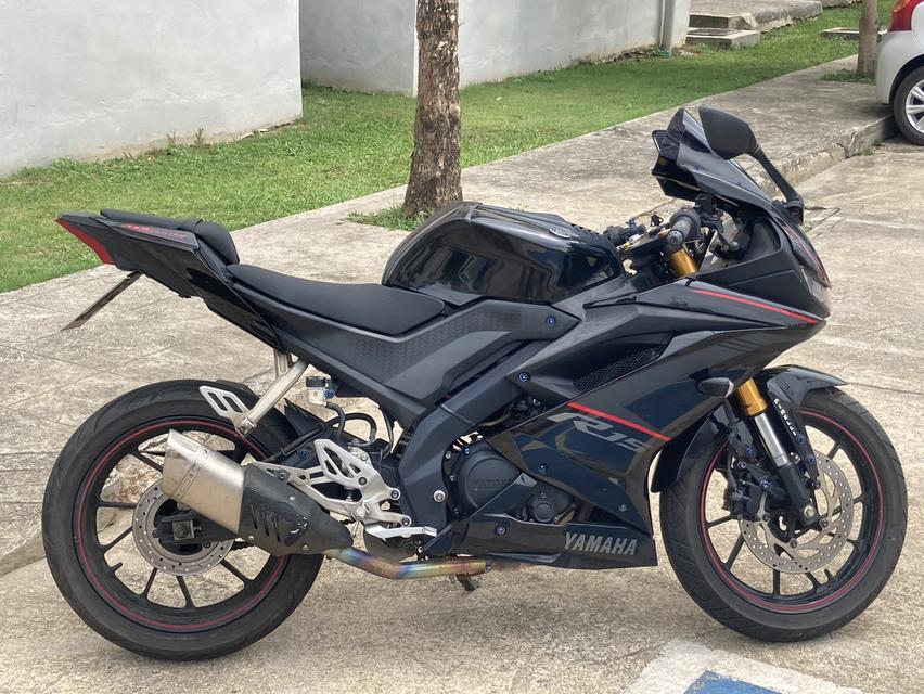 มอเตอร์ไซค์ Yamaha r15 มือสอง ปี2019 รูปที่ 5