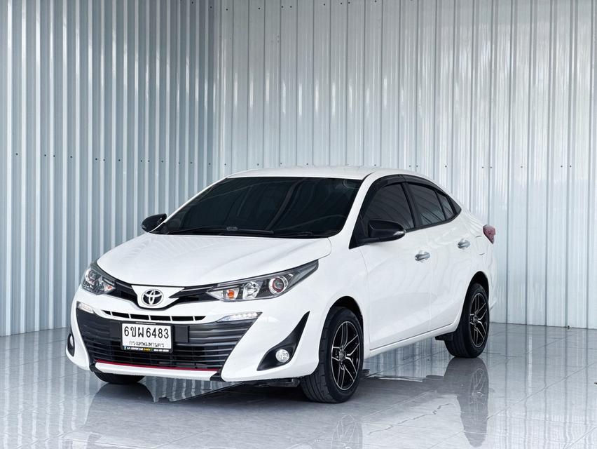 รถบ้านสภาพดี Yaris Ative 1.2S ฟรีดาวน์ 2