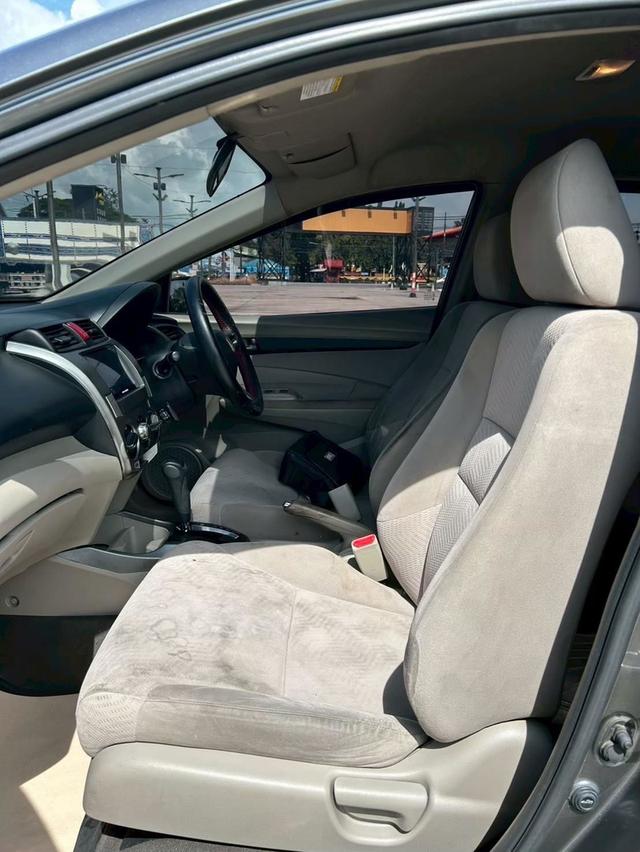 รหัสรถ TBK53 📌 Honda City 1.5💥ปี2012💥