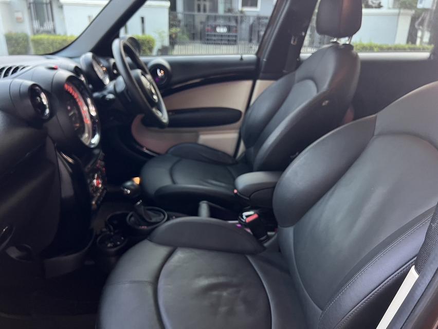 รถยนต์ Mini Cooper SD ALL4 Countryman R60 ปี 2014 รูปที่ 12