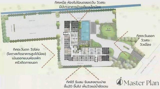 CM04393 ขายดาวน์ คอนโด ศุภาลัย พรีเมียร์ ตากสิน-วงเวียนใหญ่ Supalai Premier Taksin-Wongwianyai คอนโดมิเนียม ถนนสมเด็จพระเจ้าตากสิน 4