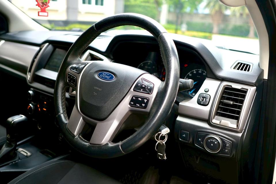 Ford Ranger 2.2 XLT Open Cab A/T ปี2022 12
