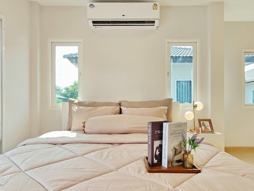 บ้านเดี่ยว Centro ศรีนครินทร์–บางนา ใกล้สวนหลวง ร.9 19
