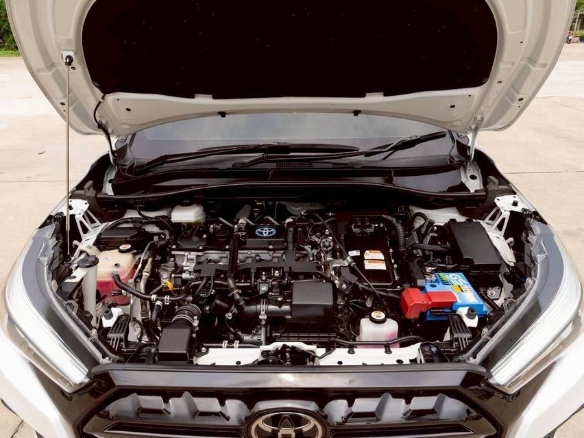 TOYOTA COROLLA CROSS 1.8 HYBRID GR SPORT 2022 13
