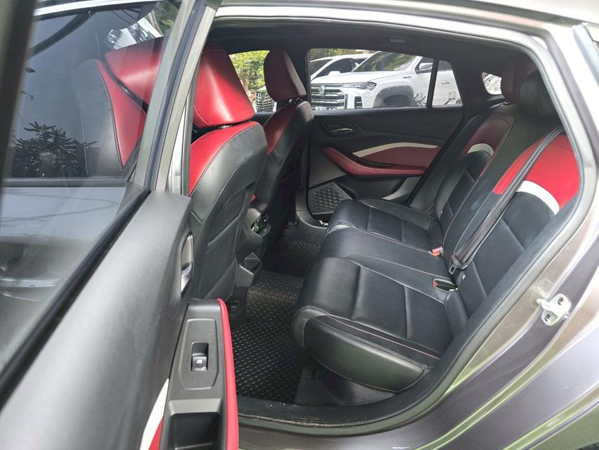  #MG 5 เครื่อง1.5 cc. รุ่นX เกียร์ AUTO ปี 2024 #รถไมล์แท้100%คะ 14