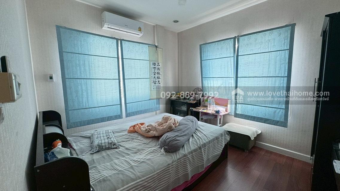 ขายบ้านเดี่ยว 2 ชั้น หมู่บ้านเดอะแกรนด์ พระราม2 โซนอินฟิเนีย ถนนพระราม2 พื้นที่ 76.4 ตรว. ใกล้เซ็นทรัลมหาชัย บ้านหลังมุม ราคาถูก 8