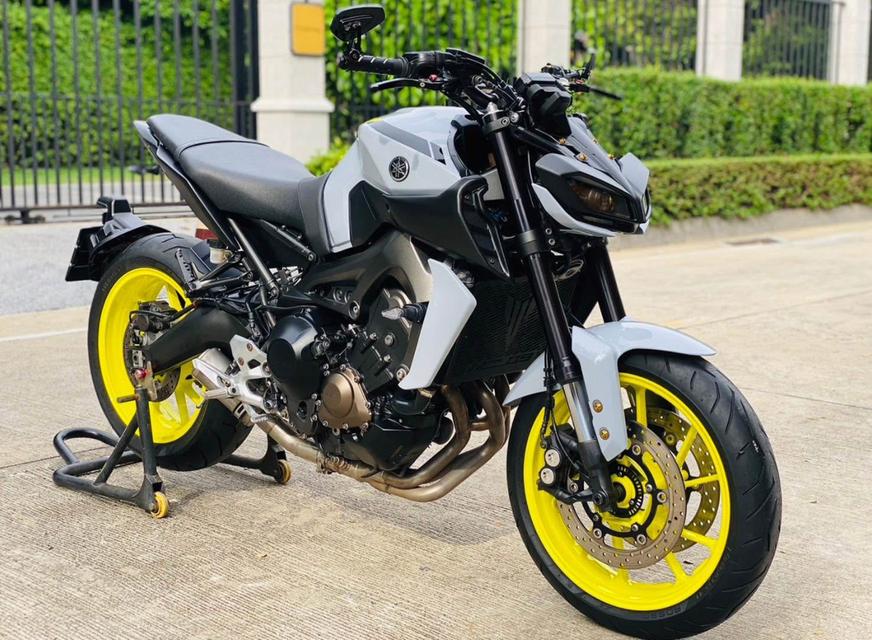 Yamaha MT09 ปี 2018 มือ 2 ราคาสุดประหยัด 3