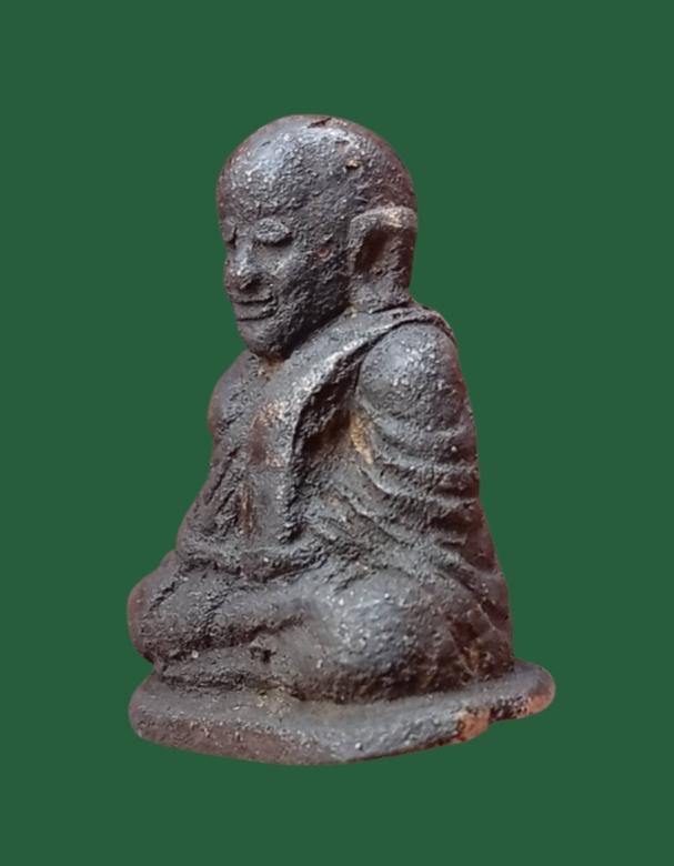 หลวงพ่อเงิน พิมพ์นิยม รูปที่ 6