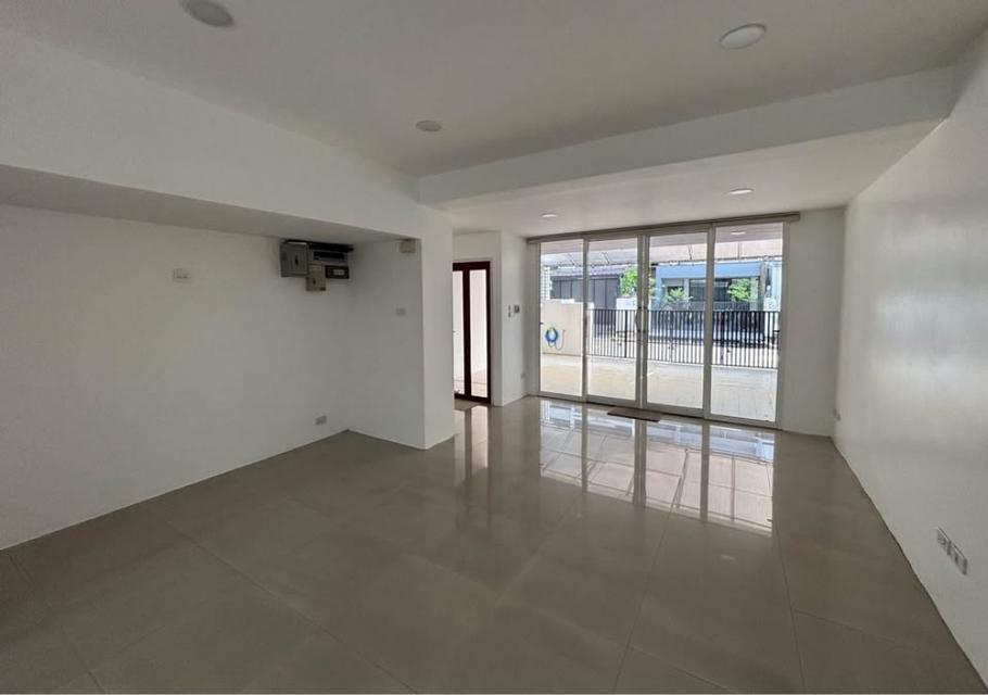 ให้เช่า Home Office 4 ชั้น  โครงการ The Primary Kaset–Nawamin 3