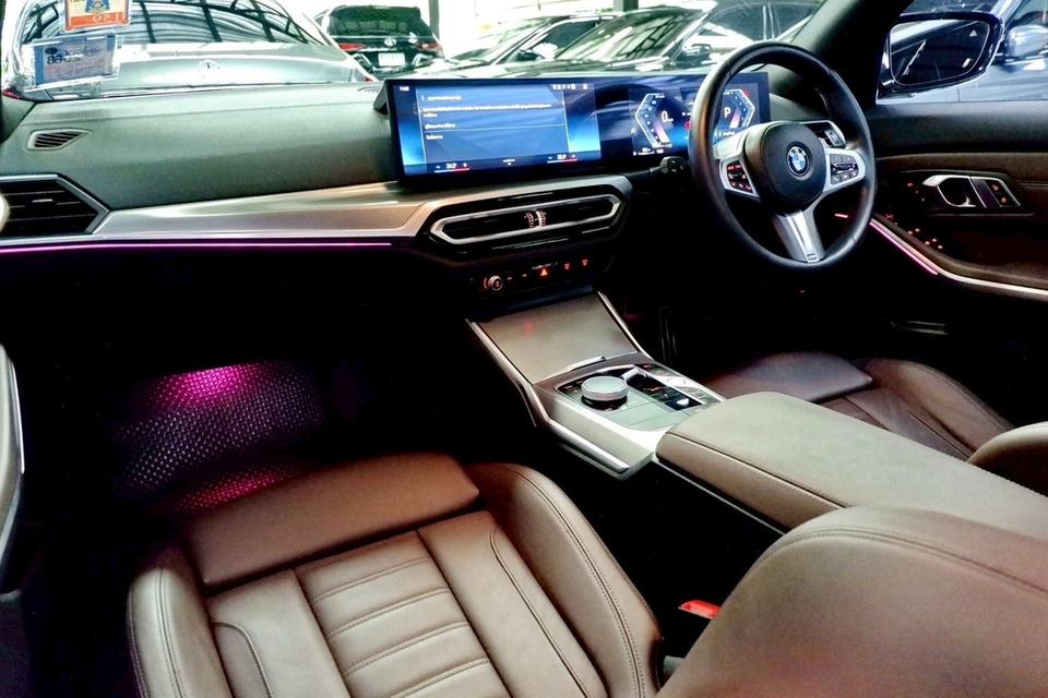 BMW 320d M-sport ปี 2023 วิ่ง 80,000 km 14