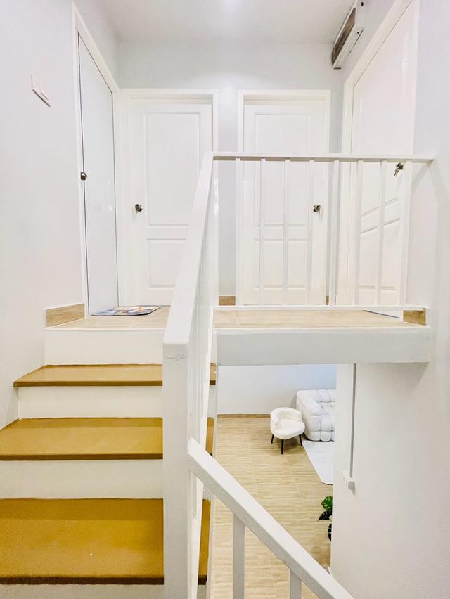 หมู่บ้านพฤกษาวิลล์12 -วงแหวนปิ่นเกล้าทาวน์เฮาส์ 2 ชั้นตกแต่ง Minimal Style 15