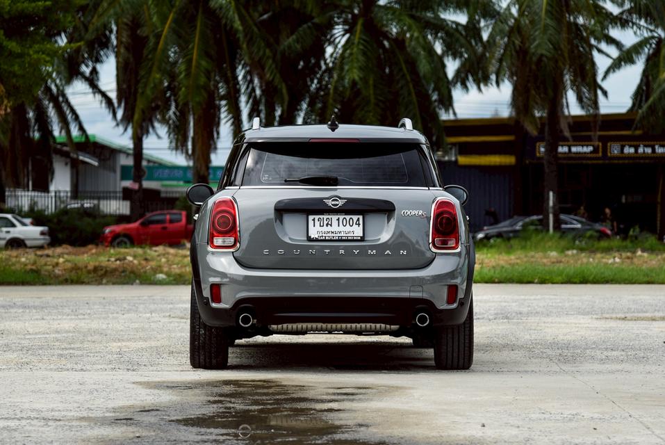 รหัสรถ CBL1004 MINI Cooper S Countryman 2.0 Entry F60 AT 2020