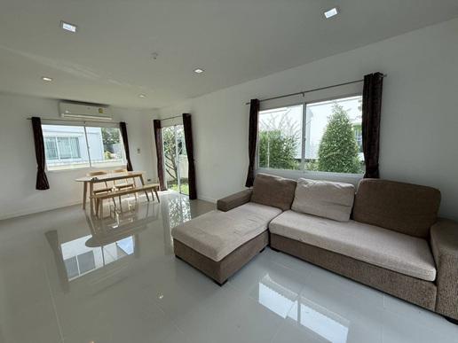 ให้เช่าบ้านเดี่ยว เพอร์เฟค เพลส ใกล้สนามบินสุวรรณภูมิ Line ID 0619636888 10