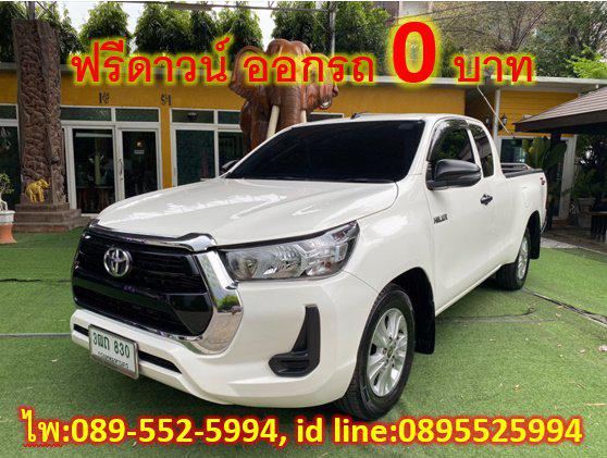รูป TOYOTA  REVO 2.4 SMARTCAB Z EDITION  ENTRY AT ปี 2022