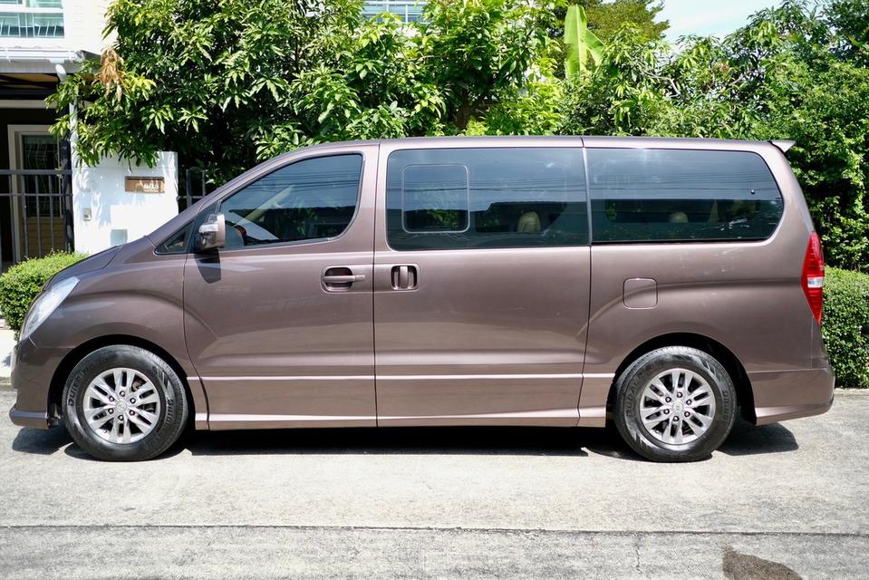 รถมือสอง  Hyundai H1 2.5 Deluxe ดีเซล  ออโต้ ไมล์ 100,000 กม. 5