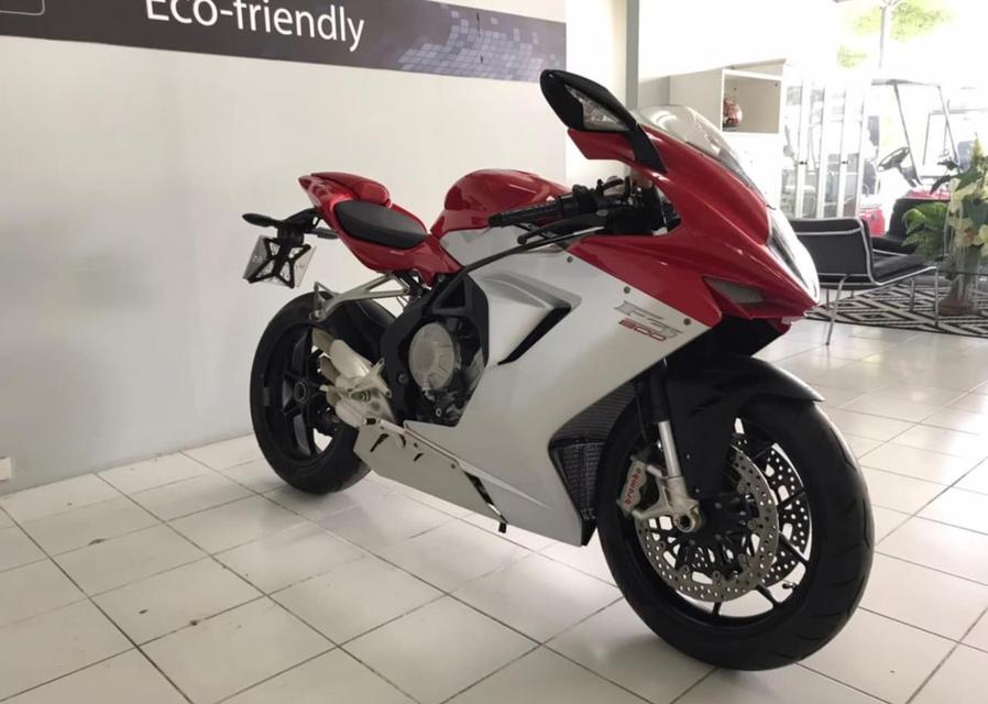 Sale MV Agusta F3 4