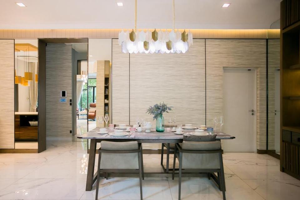 ให้เช่า / ขาย The Gentry Ekkamai – Ladprao บ้านหรู 3 ชั้น ทำเล ลาดพร้าว – เอกมัย เดินทางสะดวกไป BTS เอกมัย 6