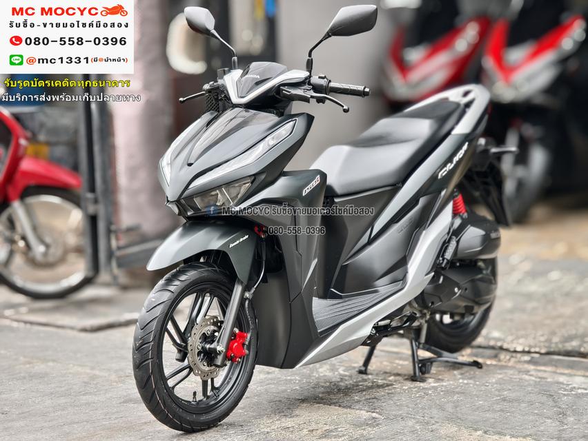Click 150i 2022 วิ่ง10000โล รถบ้านแท้เครื่องท่อเดิมๆ เล่มชุดโอนครบ No1114 2