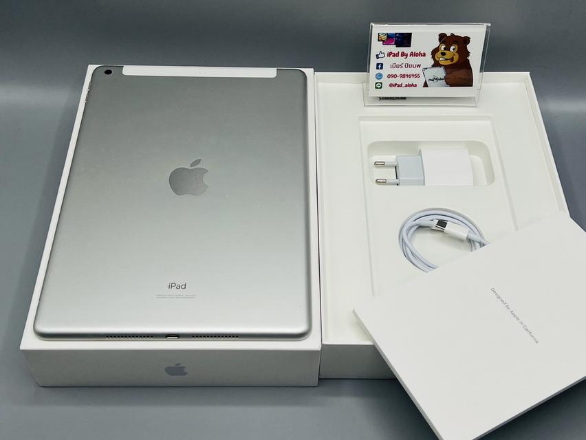 iPadGen8 32gb Cellular เครื่องสวยกริ๊บ แบต87% นัดรับได้ครับ 8