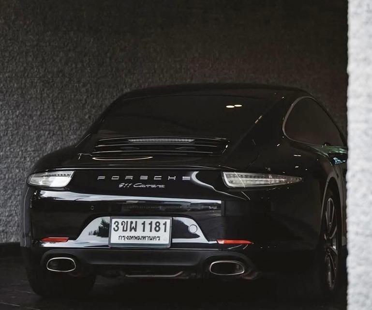 Porsche 911 Carrera (991.1) 2