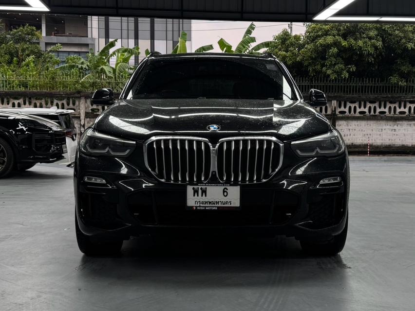 (แจ้งรหัสรถ WMT6) BMW X5 xDrive30d M Sport ปี 2022 รูปที่ 2