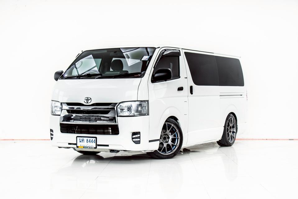 TOYOTA HIACE 2.5 GL 2009 