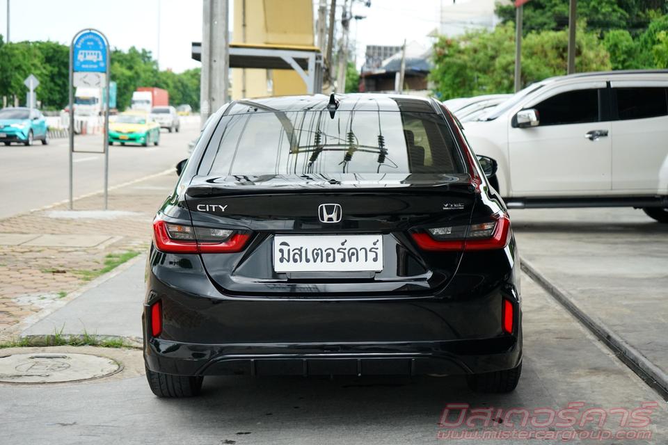 2020 HONDA CITY 1.0 V TURBO